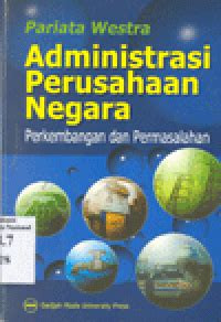 Image of Administrasi Perusahaan Negara