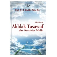 Image of Akhlak Tasawuf