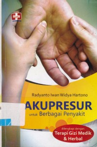 Image of AKUPRESUR: UNTUK BERBAGAI PENYAKIT