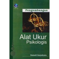 Image of Alat Ukur Psikologi