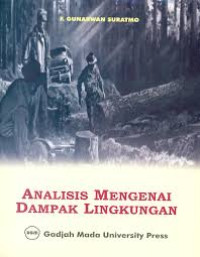 Image of Analisis Mengenai Dampak Lingkungan