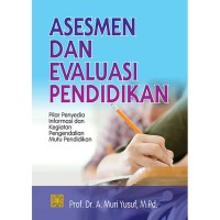 Image of Asemen Dan Evaluasi Pendidikan