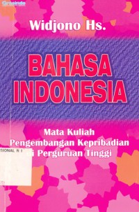 Image of BAHASA INDONESIA