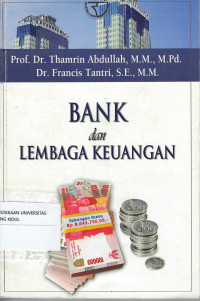 Image of BANK DAN LEMBAGA KEUANGAN