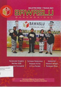 Image of Bawaslu Gunungkidul Edisi 1