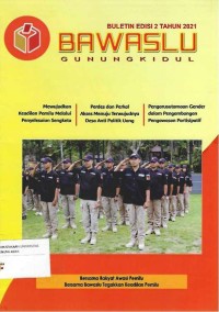 Image of Bawaslu Gunungkidul Edisi 2