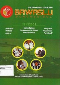 Image of Bawaslu Gunungkidul Edisi 3