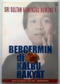Image of Bercermin di Kalbu Rakyat