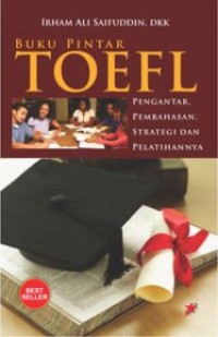 Image of BUKU PINTAR TOEFL