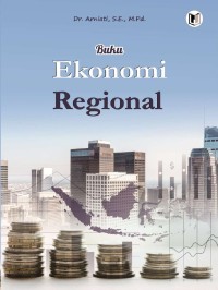 Image of Buku Ekonomi Regional