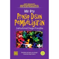 Image of BUKU KERJA PRINSIP DISAIN PEMBELAJARAN
