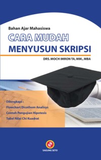 Image of CARA MUDAH MENYUSUN SKRIPSI