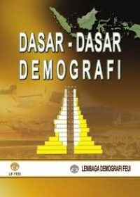 Image of DASAR-DASAR DEMOGRAFI