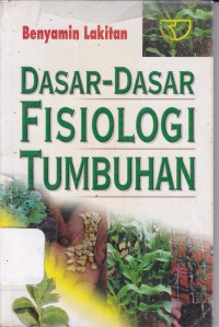 Image of Dasar-Dasar Fisiologi Tumbuhan