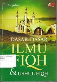 Image of DASAR-DASAR ILMU FIQH & USHUL FIQH