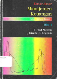 Image of DASAR-DASAR MANAJEMEN KEUANGAN