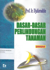 Image of DASAR-DASAR PERLINDUNGAN TANAMAN