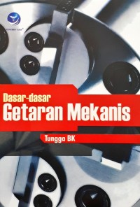 Image of Dasar-Dasar Getaran Mekanis