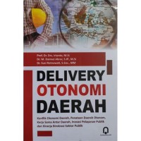 Image of DELIVERY OTONOMI DAERAH