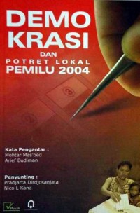Image of DEMOKRASI DAN POTRET LOKAL PEMILU 2004