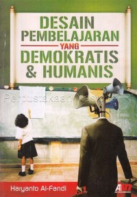 Image of DESAIN PEMBELAJARAN YANG DEMOKRATIS & HUMANIS