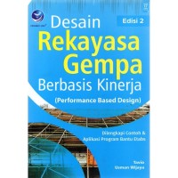 Image of Desain Rekayasa Gempa Berbasis Kinerja (Performance Based Design)