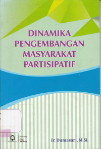 Image of Dinamika Pengembangan Masyarakat Partisipatif