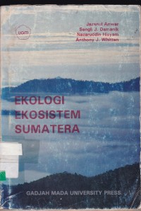 Image of Ekologi Ekosistem Sumatera