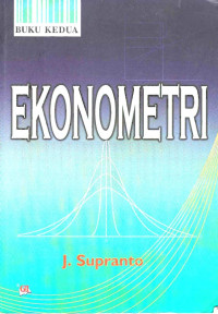 Image of EKONOMETRI