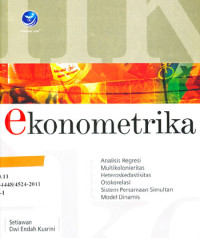 Image of EKONOMETRIKA