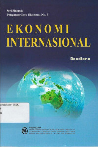 Image of EKONOMI INTERNASIONAL