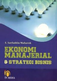 Image of Ekonomi Manajerial & Strategi Bisnis