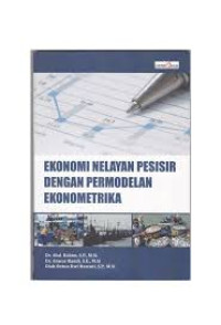 Image of Ekonomi Nelayan Pesisir Dengan Permodelan Ekonometrika