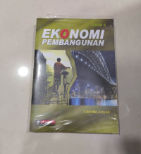 Image of EKONOMI PEMBANGUNAN