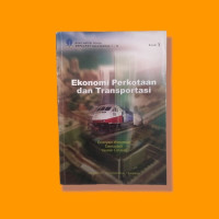 Image of Ekonomi Perkotaan dan Transportasi