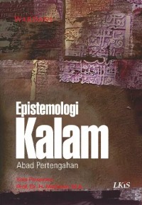 Image of Epistemologi Kalam Abad Pertengahan
