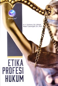 Image of ETIKA PROFESI HUKUM