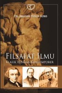 Image of Filsafat Ilmu: Klasik Hingga Kontemporer