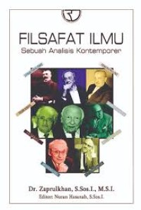 Image of Filsafat Ilmu Sebuah Analisis Kontemporer