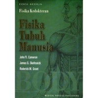 Image of Fisika Tubuh Manusia