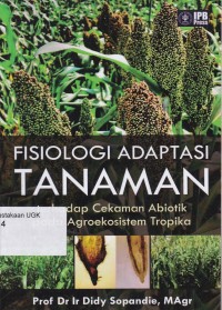 Image of FISIOLOGI ADAPTASI TANAMAN