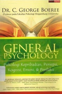 Image of General Psychology