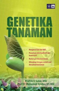 Image of GENETIK TANAMAN