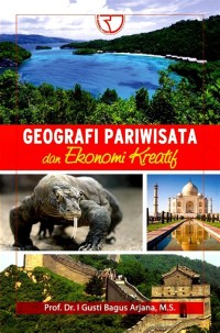 Image of Geografi Pariwisata dan Ekonomi Kreatif