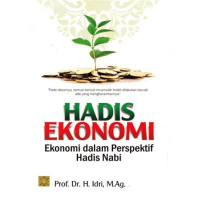 Image of HADIS EKONOMI