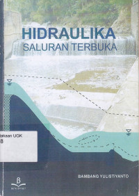 Image of HIDRAULIKA SALURAN TERBUKA
