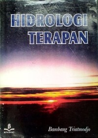 Image of HIDROLOGI TERAPAN