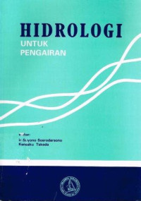 Image of Hidrologi: Untuk Pengairan