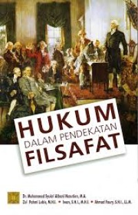 Image of HUKUM DALAM PENDEKATAN FILSAFAT