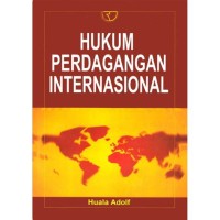 Image of HUKUM PERDAGANGAN INTERNASIONAL